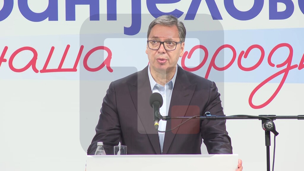 Vučić: Vožd Karađorđe saobraćajnica je od presudnog značaja za Srbiju, ona omogućuje budućnost našoj deci