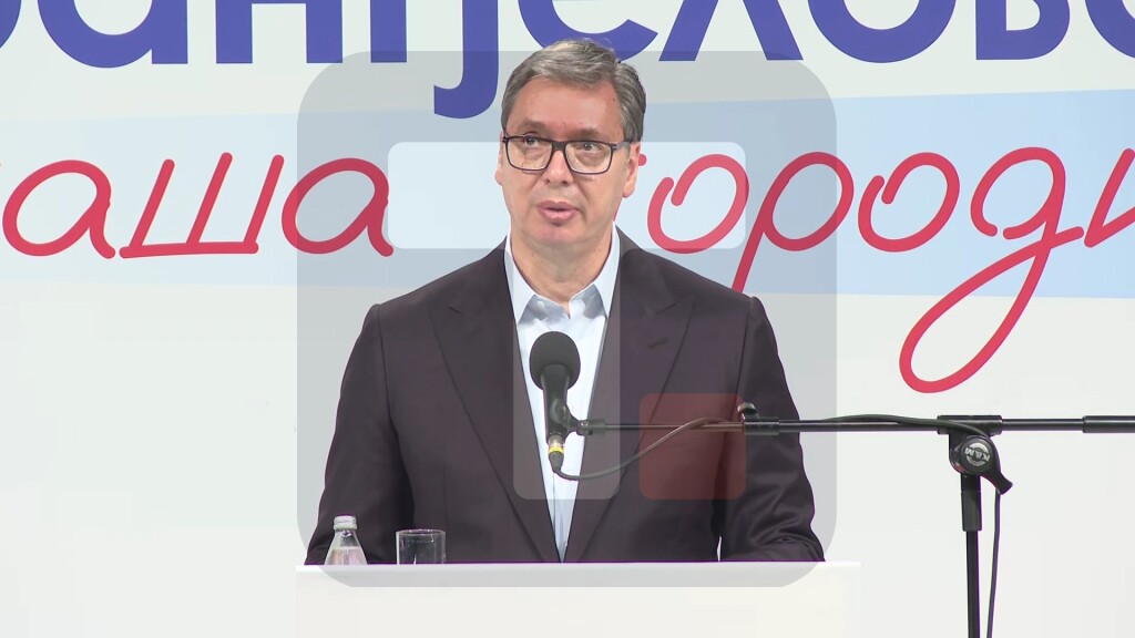 Vučić: Potrebni su nam mir, stabilnost i ujedinjenost, trenutno u svetu vlada nepredvidivost i tenzije