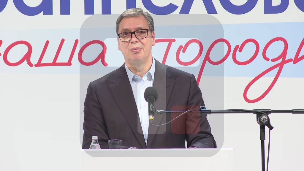 Vučić: Neću da se odreknem nijednog penzionera u Srbiji, oni su nam izgradili ovu zemlju i branili je od onih koji su hteli da je sruše