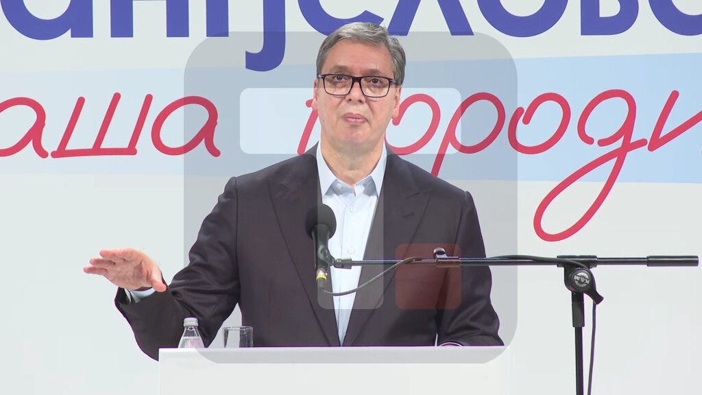 Vučić: Uvek postoji način da se nađe rešenje, za to je potrebna hrabrost
