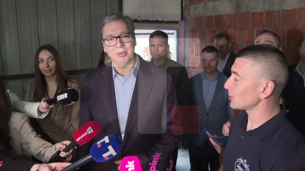 Vučić: Šljiva je srpsko voće, ona je slika i prilika naše zemlje