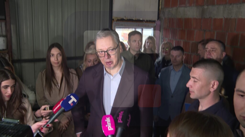 Vučić: Patrijarhovo pismo jako važno, Putin i Tramp uvek ističu zaštitu hrišćanskih vrednosti