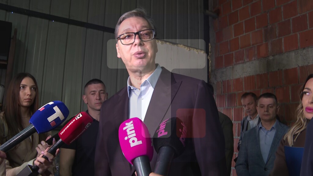 Vučić: Državni vrh Hrvatske je učestvovao u obojenoj revoluciji, želeli su Srbiju na kolenima