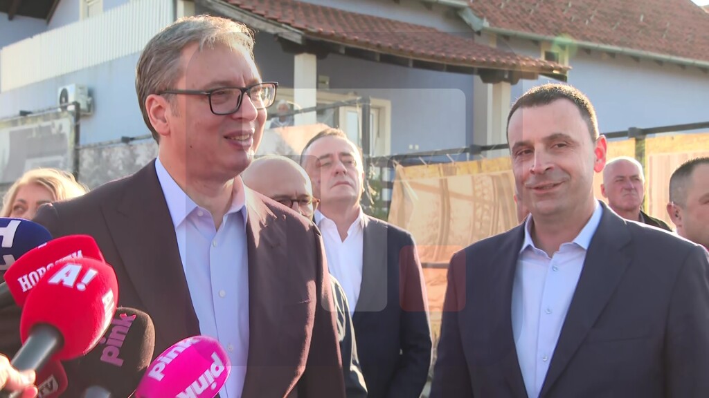 Vučić: Vožd Karađorđe će koštati milijarde, on je od velikog značaja za Šumadiju