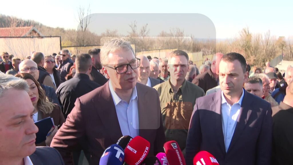 Vučić: Srbija će uložiti u kompanije u Aranđelovcu zato što ima zdravu ekonomsku strukturu