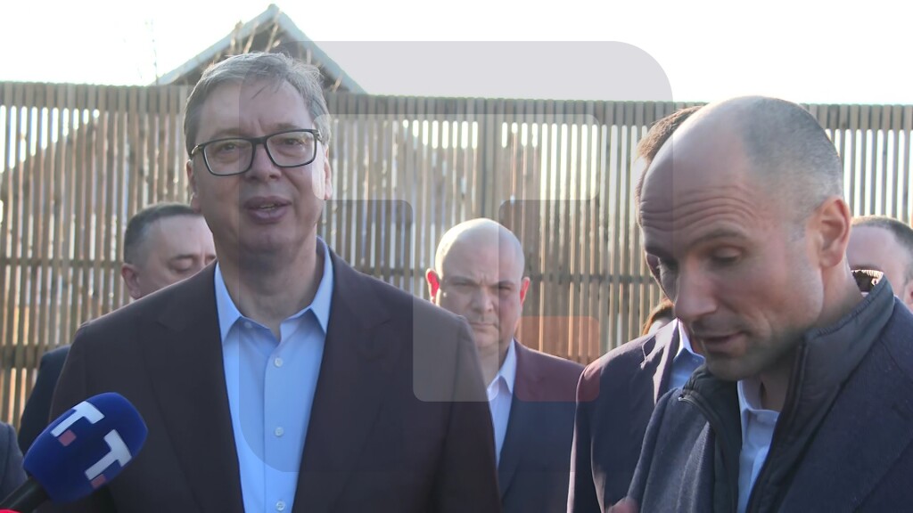 Vučić: Treba nam više entuzijazma kako bismo nastavili da guramo stvari napred