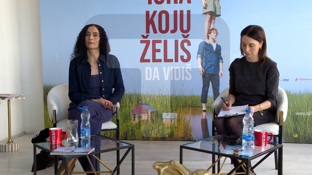 Konferencija za novinare povodom Beogradskog festivala igre