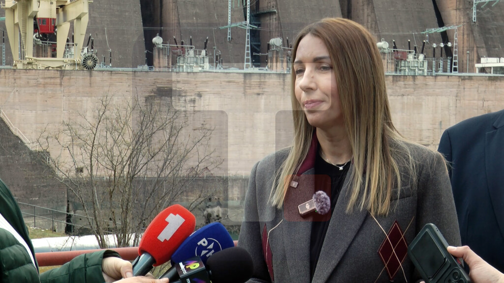 Đedović Handanović: Završena reveitalizacija HE "Bajna Bašta", projekat vredan 35 miliona evra