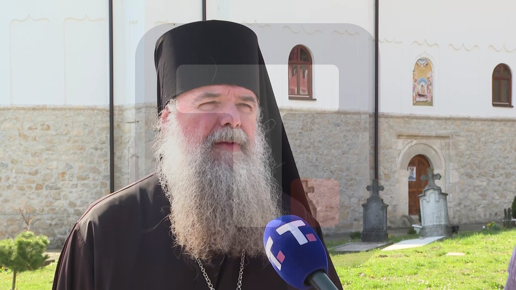 Iguman Petar: Manastir je podignut sredinom 15. veka, između 1430. i 1450. godine, odnosno u vreme despota Đurđa Brankovića