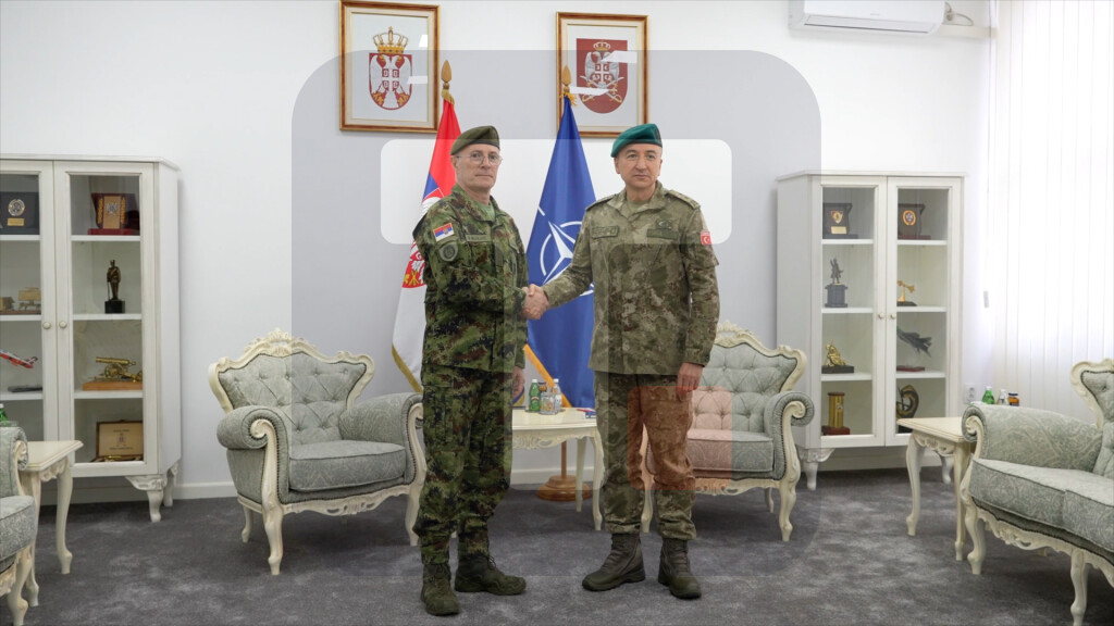 Mojsilović sa Ulutašom o situaciji na KiM i akcijama za sprečavanje eskalacije krize
