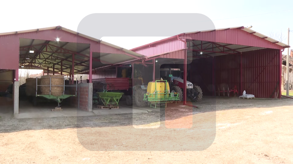 Domaćinstvo porodice Đorđević iz Mramorca