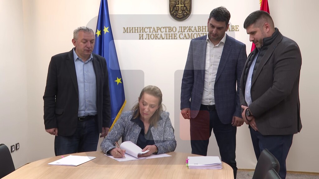 Paunović zaključila birački spisak za predstojeće lokalne izbore u 10 opština