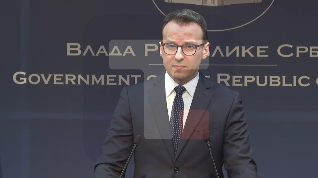 Petković: Nas interesuju srpske institucije i život srba na KiM