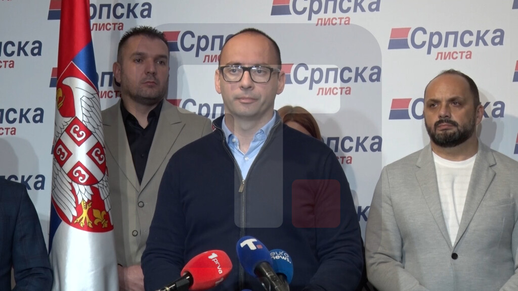 Simić: Pozdravljam stav EU koji je identičan kao i naš