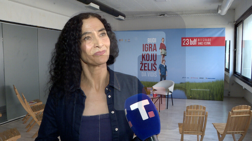 Vardimon: Moja kompanija istražuje dijalog između plesa i teatra