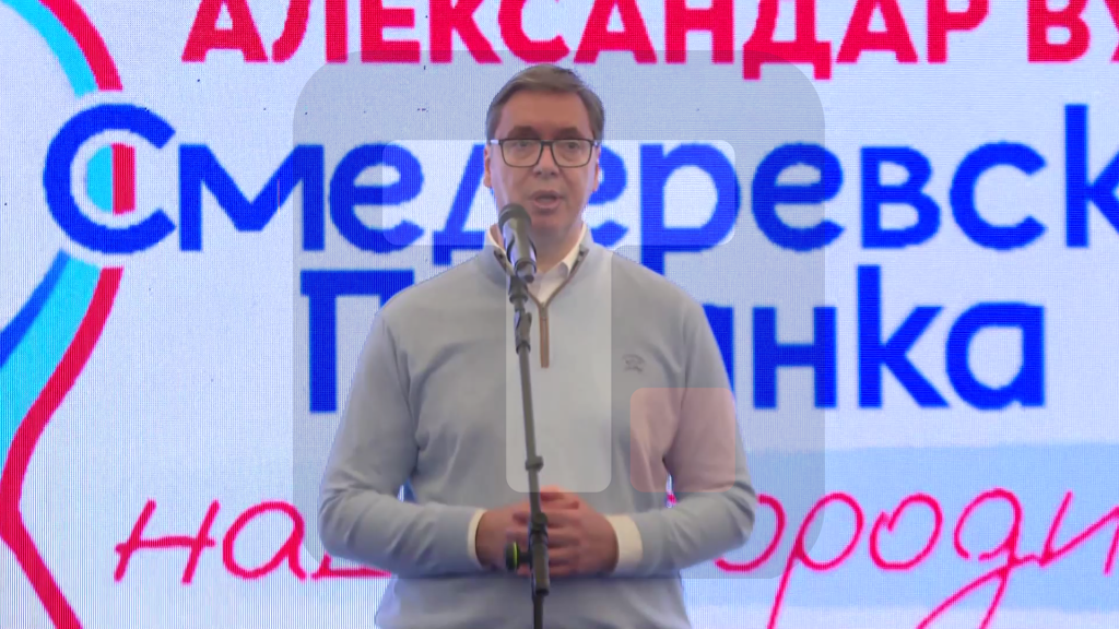 Vučić: Svaki Srbin brani svoju državu kada vidi da neko hoće da podeli njegovu porodicu i uništi sve ono na čemu smo gradili srpsku tradiciju