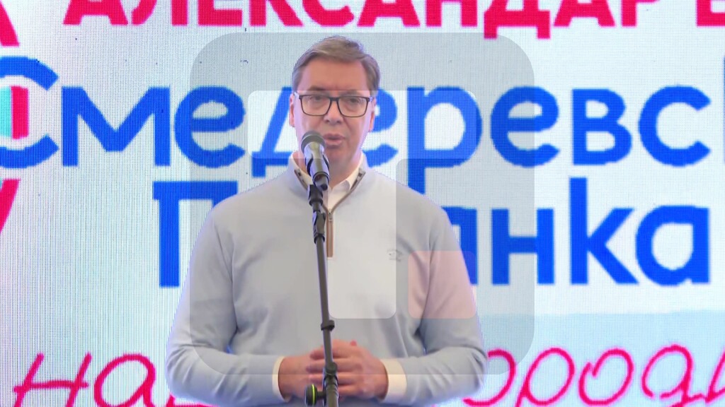 Vučić: Penzioneri Srbije su izgradili i očuvali ovu zemlju, naš narod traži politiku i program, a ne mržnju