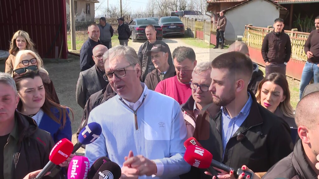 Vučić: Subvencije za poljoprivrednike su jako važne, mnogi misle da su zanemarljive, a realnost je drugačija