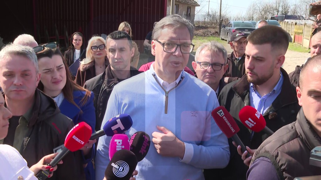 Vučić: Srbija konačno ima naoružanje koje drugi nemaju, a imamo naoružanje i oruđe za koje niko ne zna