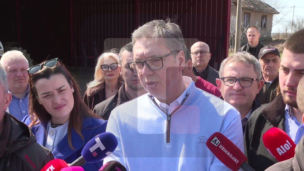 Vučić: Hrvatska je činila sve kako bi predstavila Srbiju kao najveće zlo, oni žele da dominiraju Balkanom