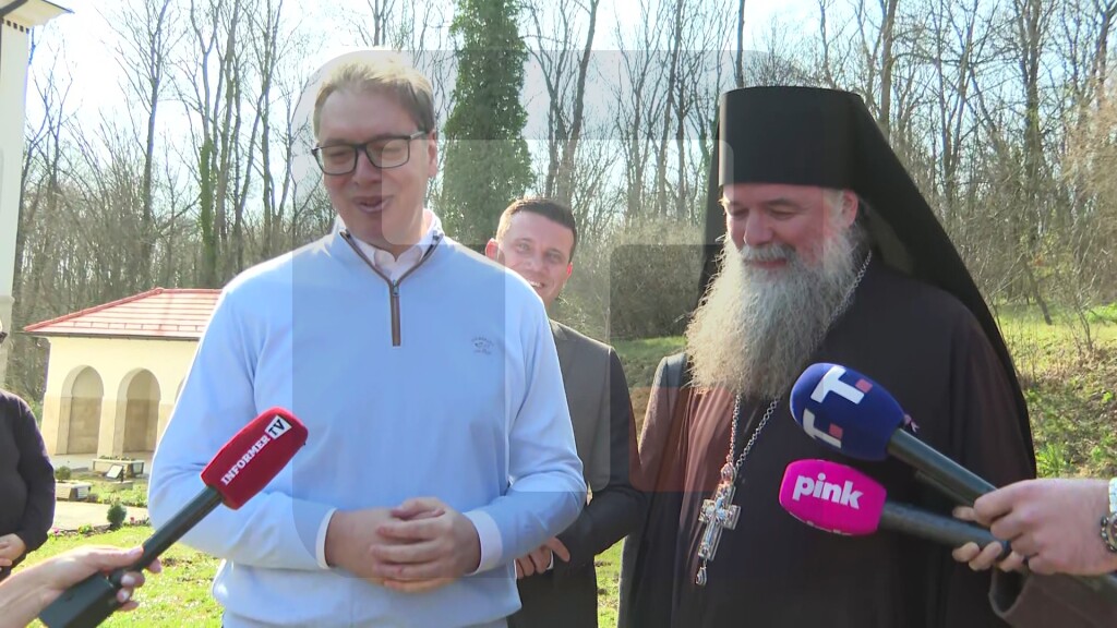 Vučić: Za Smederevsku Palanku smo izdvojili dodatnih šest miliona evra, građani Palanke moraju da budu ujedinjeni oko trpeze