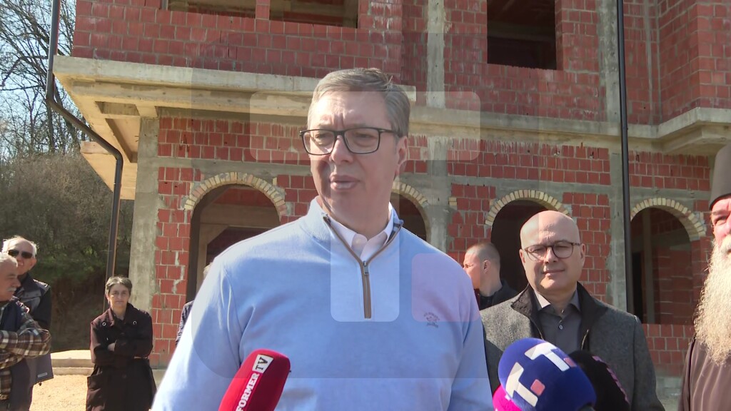 Vučić: Svi se pripremaju za rat, Evropljani će nastaviti sa sankcijama prema Rusiji