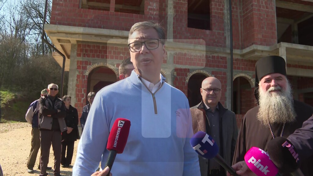 Vučić: Sve što govorim u Berlinu i Briselu, govorim i u Beogradu