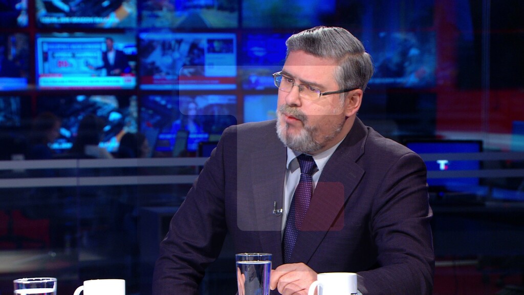 Starović: Zajednički tekst Vučića i Rame o ulasku u EU naišao na veoma pozitivne reakcije u Briselu