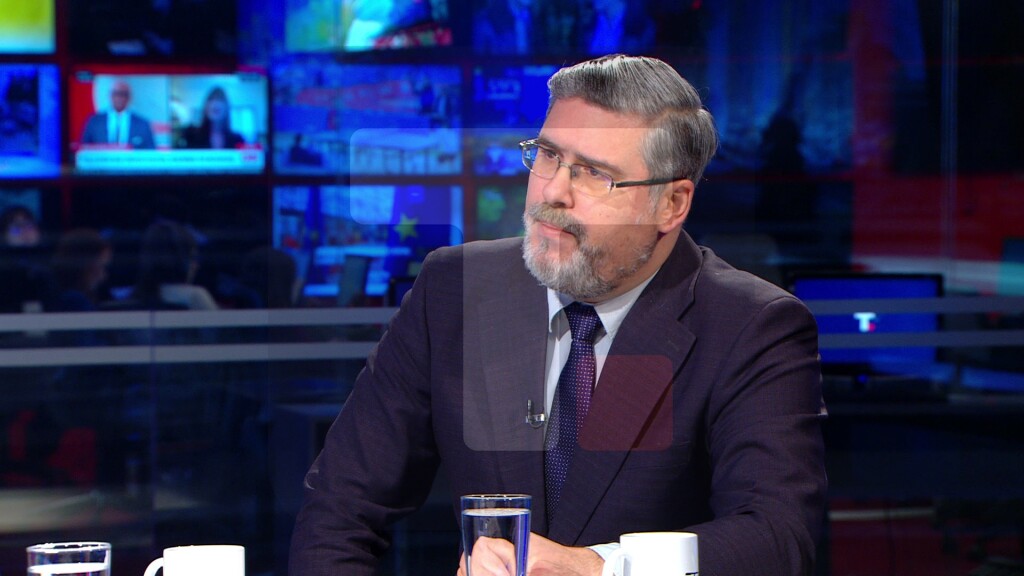 Starović: Za Srbiju ključno da dostigne ispunjenost merila za poglavlja 23 i 24