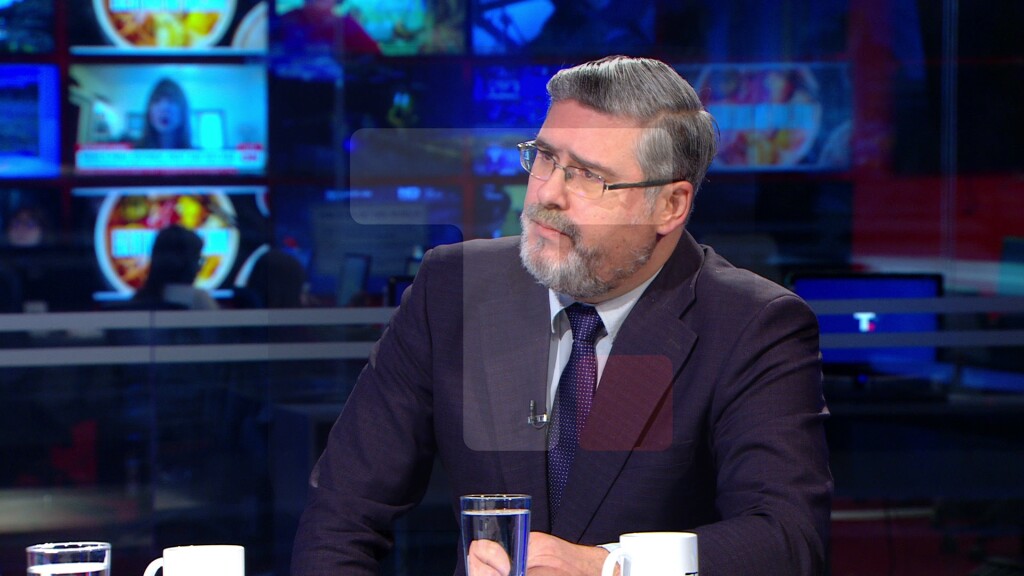 Starović: Čekamo meritorno, stručno mišljenje Venecijanske komisije