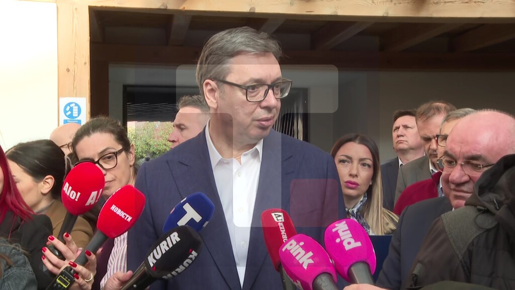 Vučić: Cilj je tržište u jednoj kineskoj provinciji