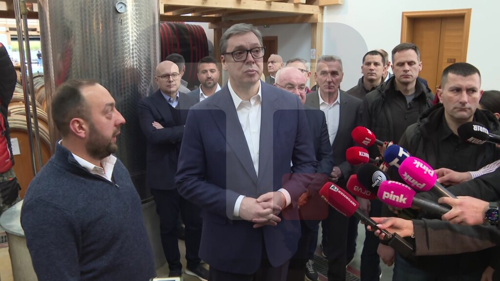 Vučić: Tražimo još jednog investitora za Bajinu Baštu