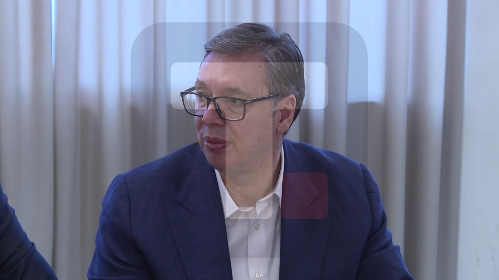 Vučić: Do Vidovdana ćete videti da su počeli pripremni radovi