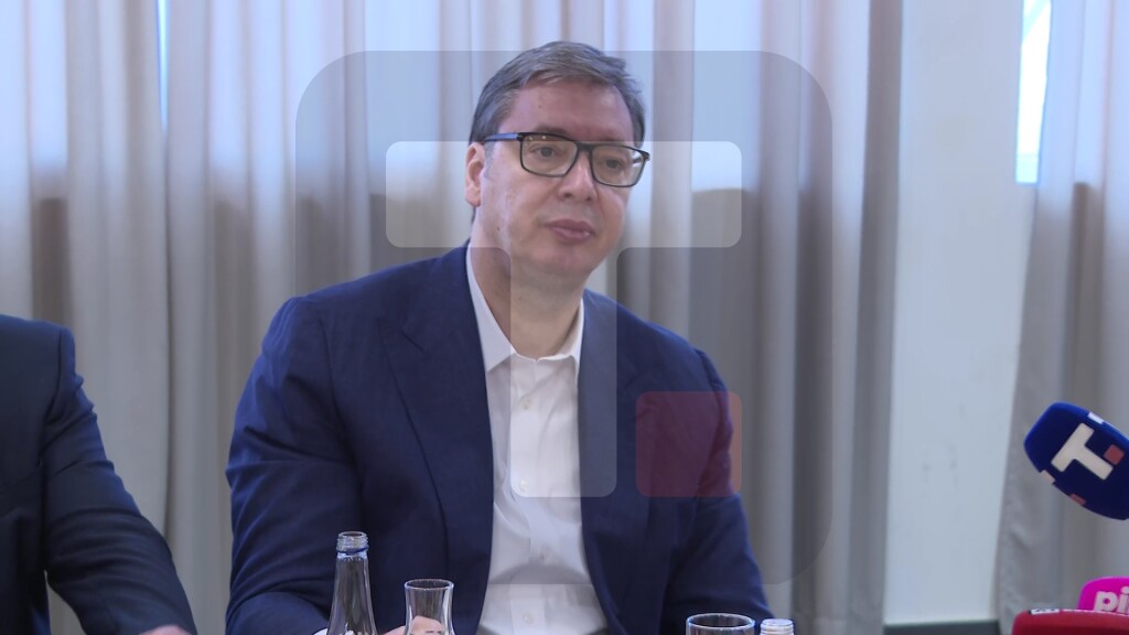 Vučić: Ova ulaganja će ljudima mnogo značiti