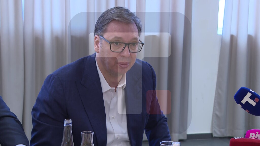 Vučić: 400 miliona evra trošimo za održavanje autoputeva