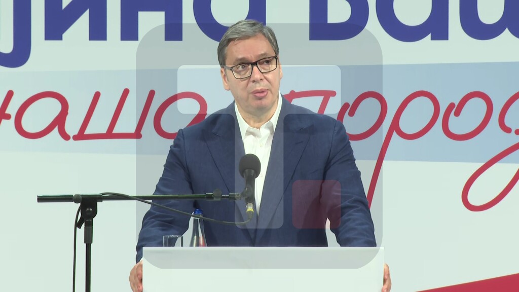 Vučić: Oni koji su hteli da sruše Srbiju 15. marta želeli da zaustave put Srbije u budućnost