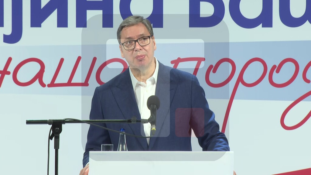 Vučić: Odvojili smo 6 miliona evra za lokalne puteve u Bajinoj Bašti