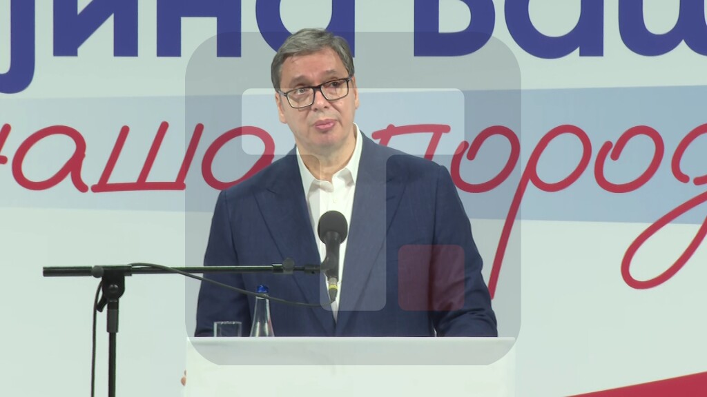 Vučić: Uložićemo veliki novac u sportski centar u Bajinoj Bašti