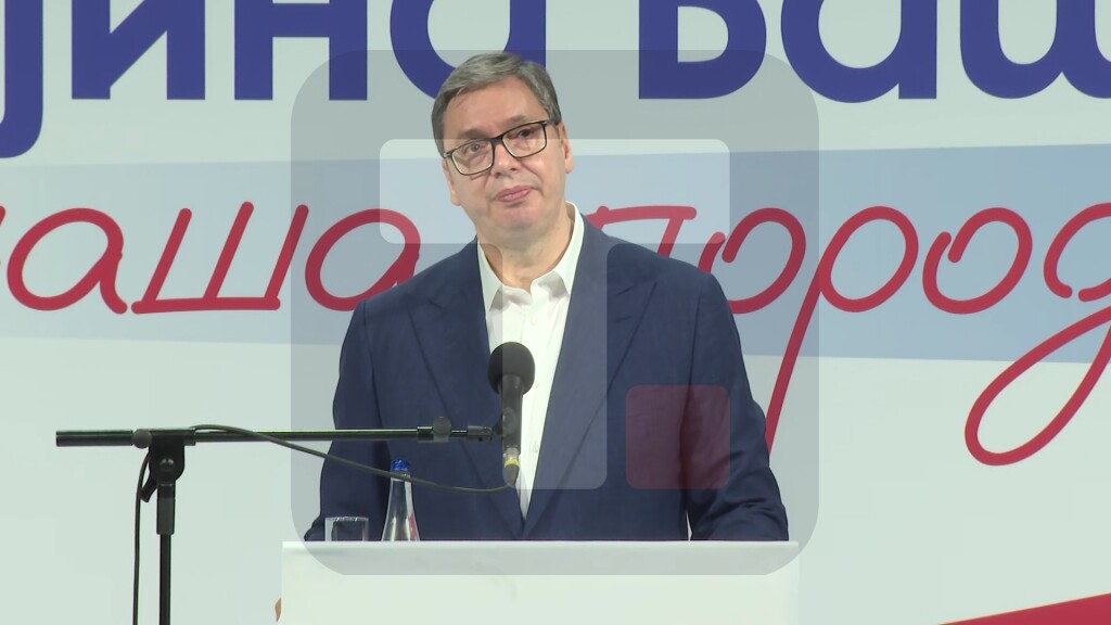 Vučić: Uspeli smo da odbranimo i sačuvamo Srbiju