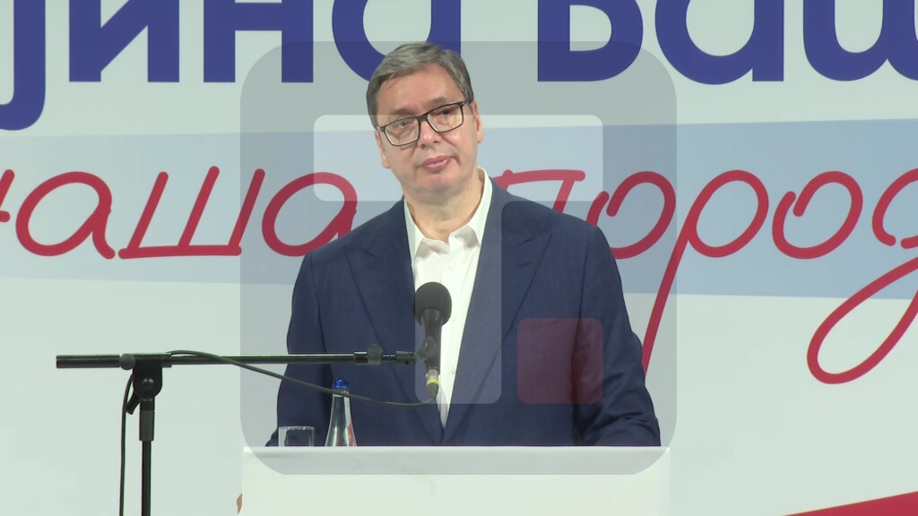 Vučić: Uradićemo sve što možemo da na demokratski način pobedimo na izborima 29. marta