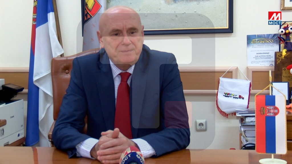 Arsić: Ove olakšice koje su predviđene daju prostor za sve nas na univerzitetu da planiramo dalje aktivnosti