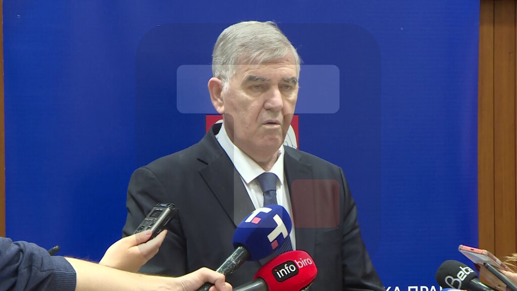 Beriša: Država može više, ali za dijalog je potreban sagovornik