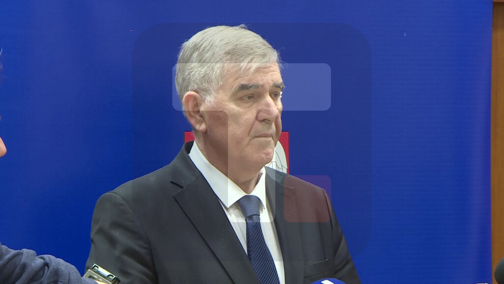 Beriša: Građani Srbije su dobri ljudi i domaćini, oni ne bi rušili sopstvenu kuću