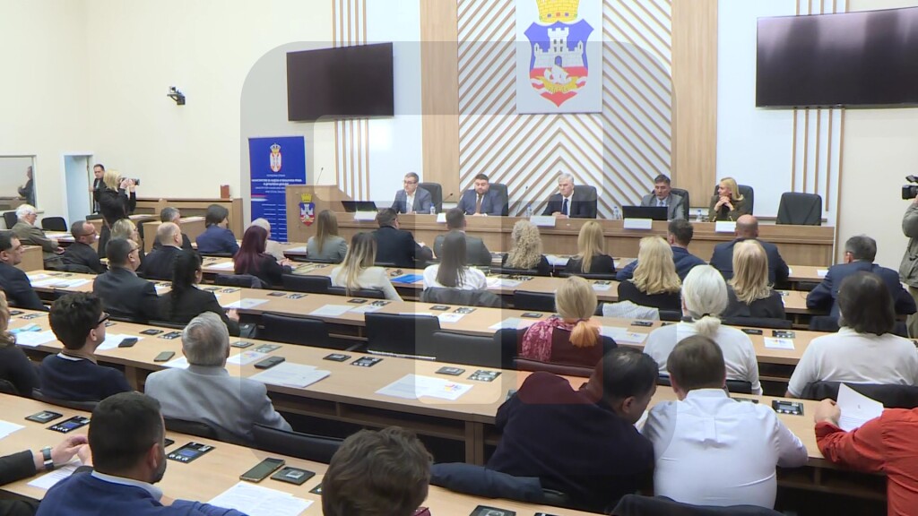 Društveni dijalog ,,Afirmacija društvenog dijaloga u lokalnoj zajednici“