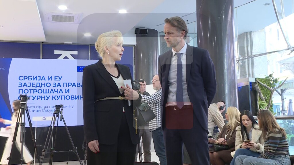 Obeležavanje Međunarodnog dana potrošača u Evropskoj kući