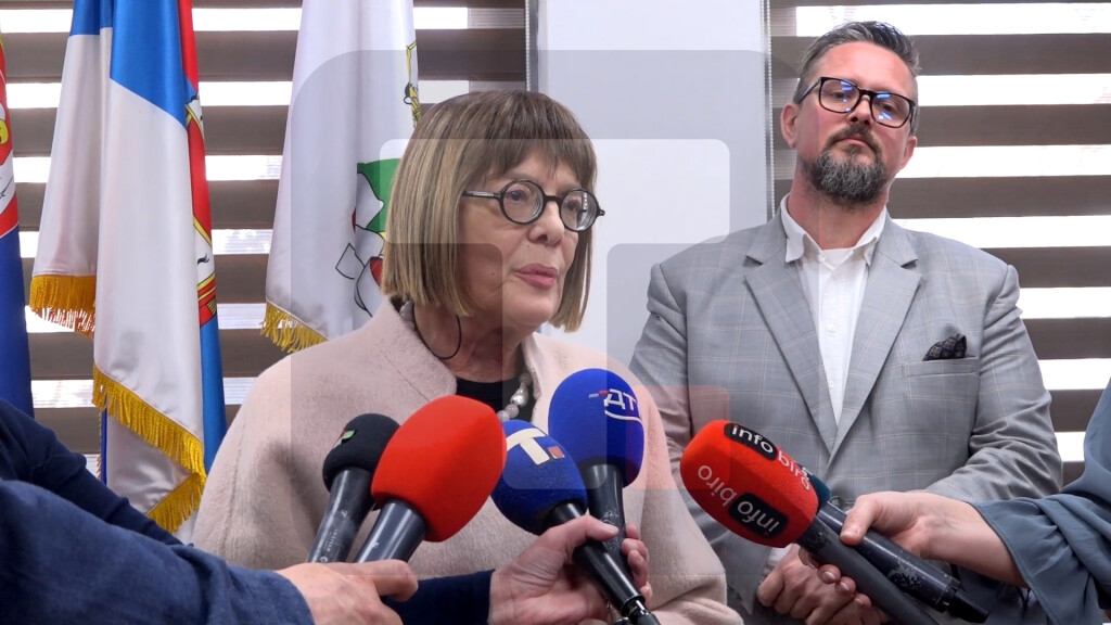 Gojković: Drago mi je što sam imala priliku da dođem u radnu posetu Kuli