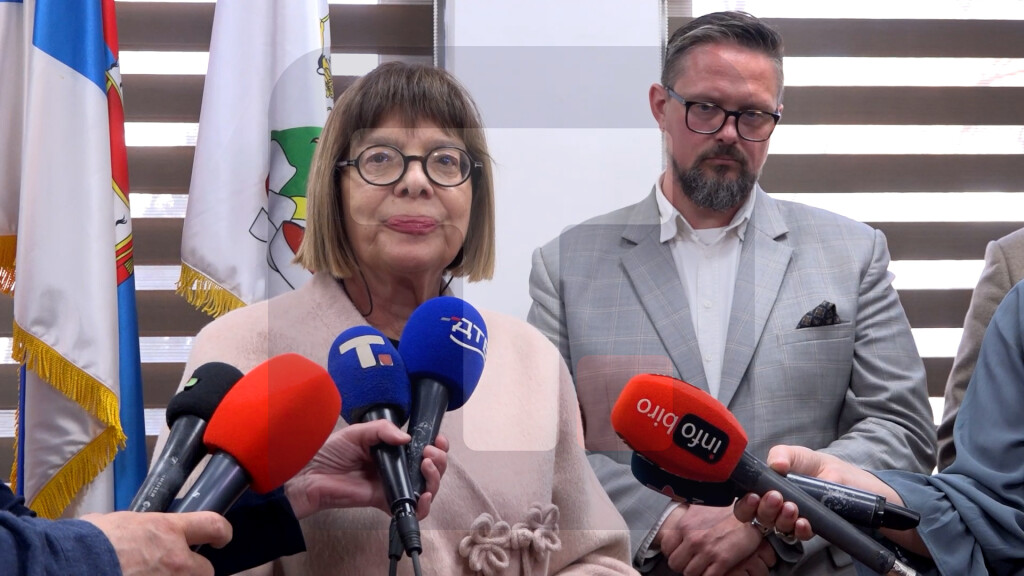 Gojković: Za rekonstrukciju i adaptaciju puteva u opštini Kula 12 miliona dinara