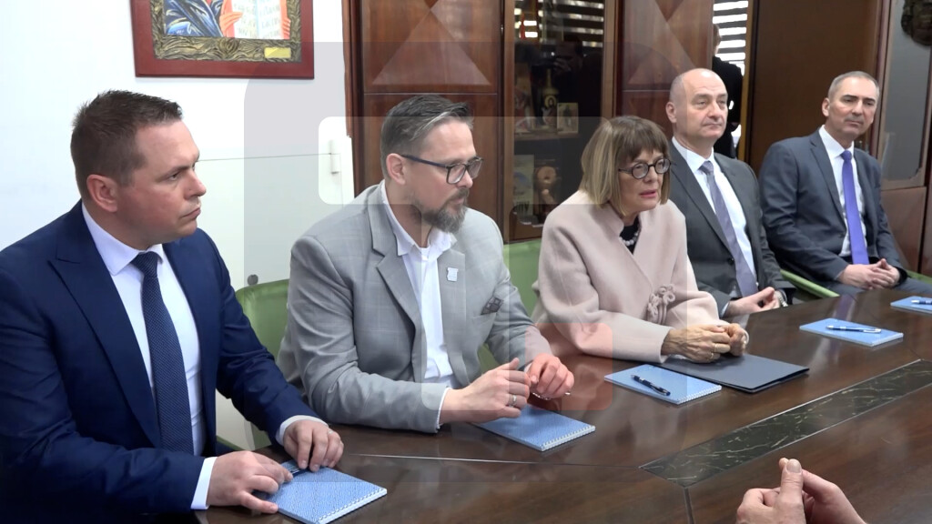 Predsednica Vlade SP Vojvodina Maja Gojković u poseti Kuli