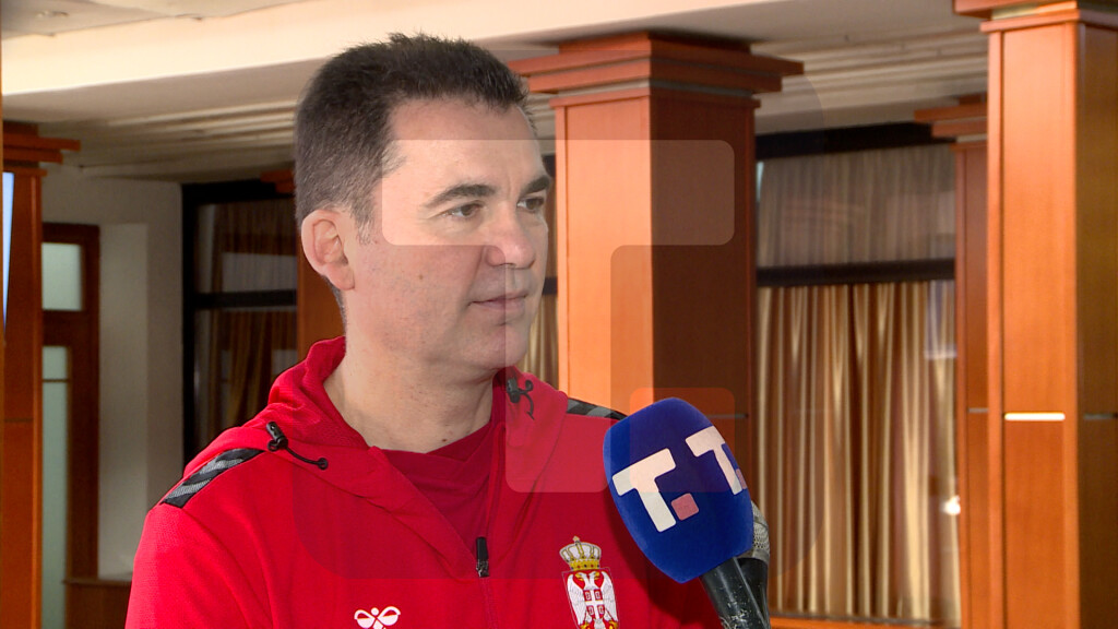 Gonzales: Drago mi je što su igrači došli motivisani