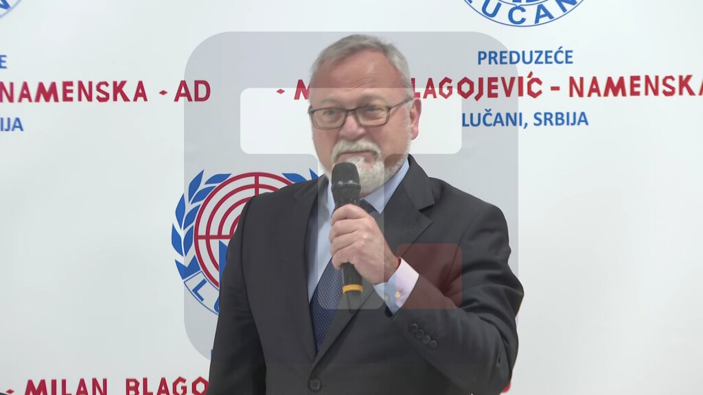 Ilić: Država Srbija je na više načina pomogla Lučanima i našoj fabrici